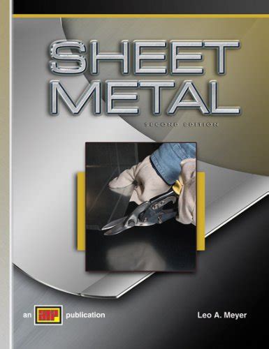 metal fabrication technology books|sheet metal hand book.